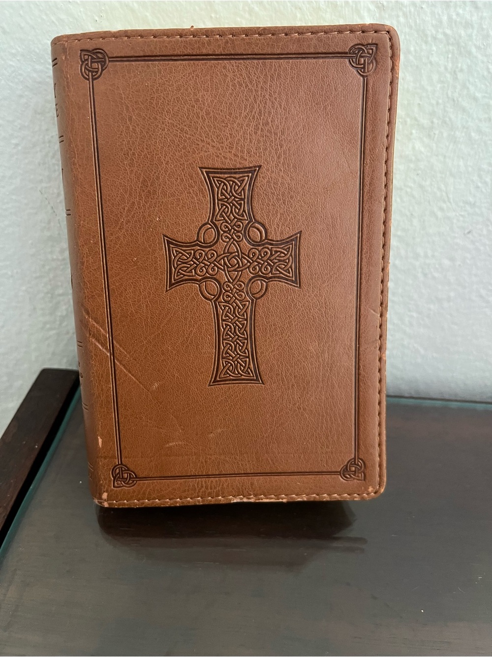 The Holy Bible ESV English  Standard Version Compact Edition Crossway 2007